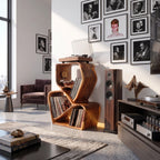 Media Shelves TV Cabinet