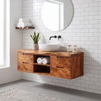 Transitional Bathroom Vanity