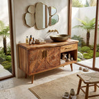 Doors Solid Vanity