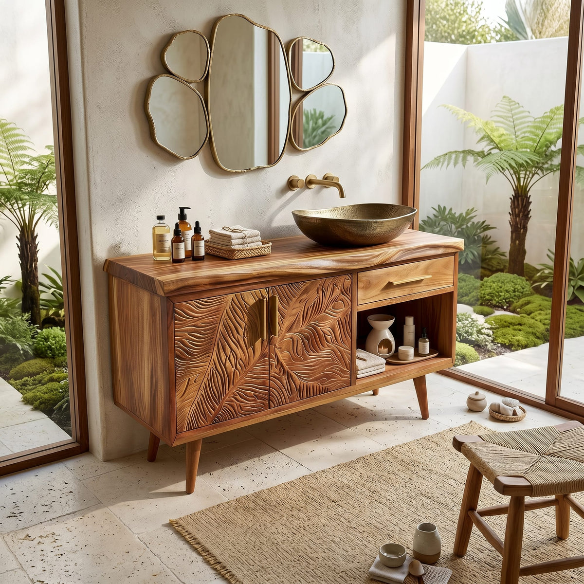 Doors Solid Vanity