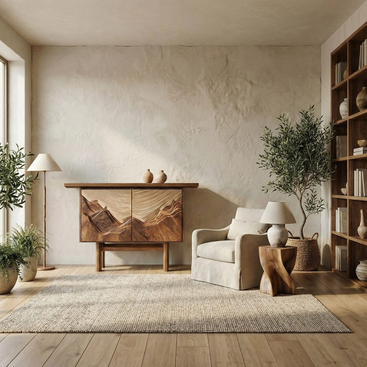 Storage Deco Sideboard