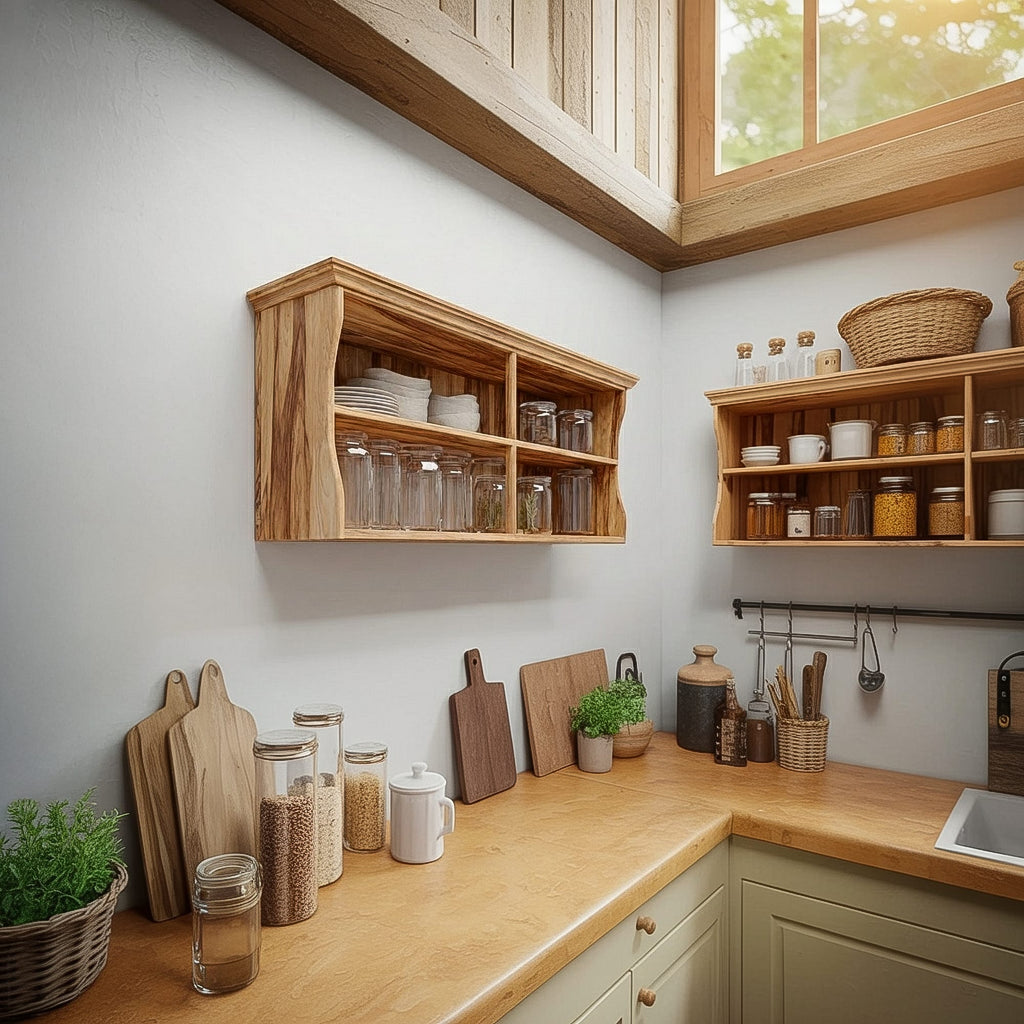 Kitchen Wall Storage Cabinet