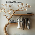 Branch Hanger Floating Shelf