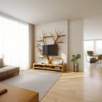Stand Tree TV Cabinet