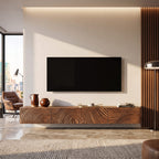 Console Cozy TV Cabinet