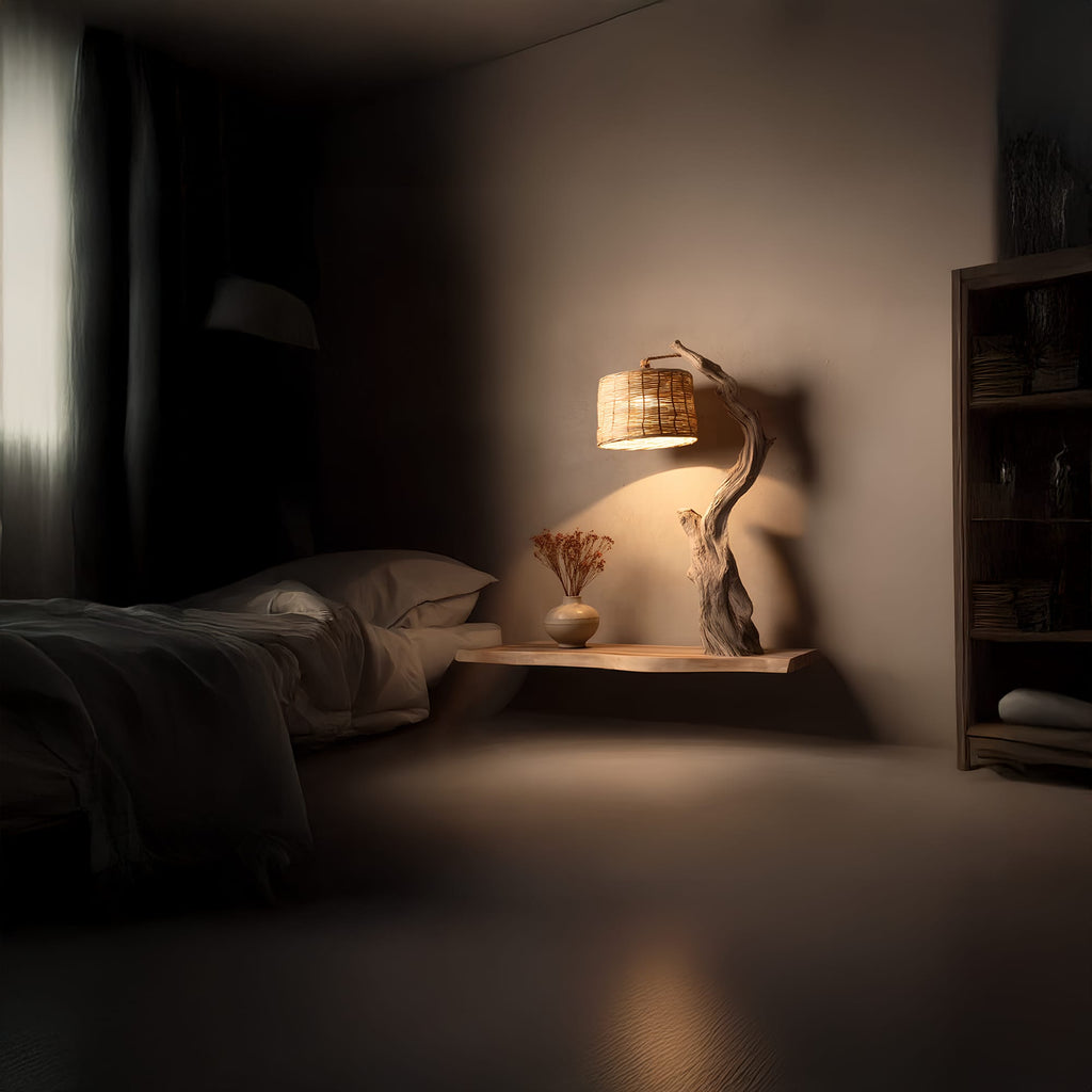 Tree Floating Nightstand
