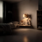 Tree Floating Nightstand