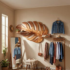 Floating Holder Wall Shelf