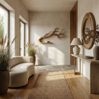 Floating Wall Shelf