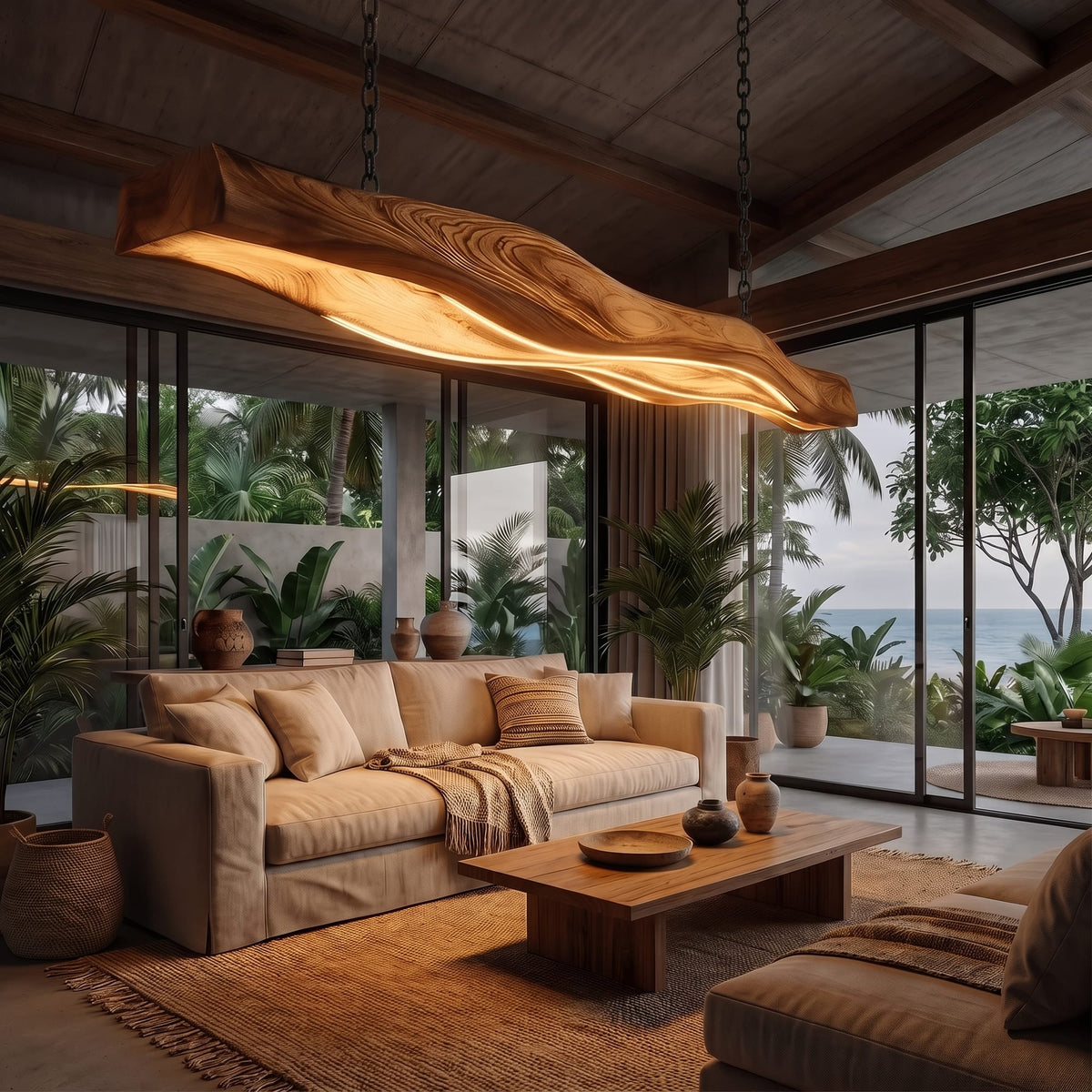 Table Bar Lamp