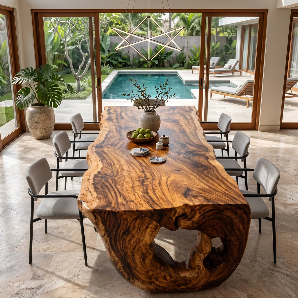 Sculptural Countertop