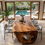 Sculptural Countertop