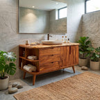 Resort Double Vanity
