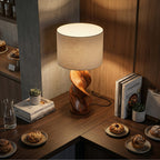 Japandi Modern Lamp
