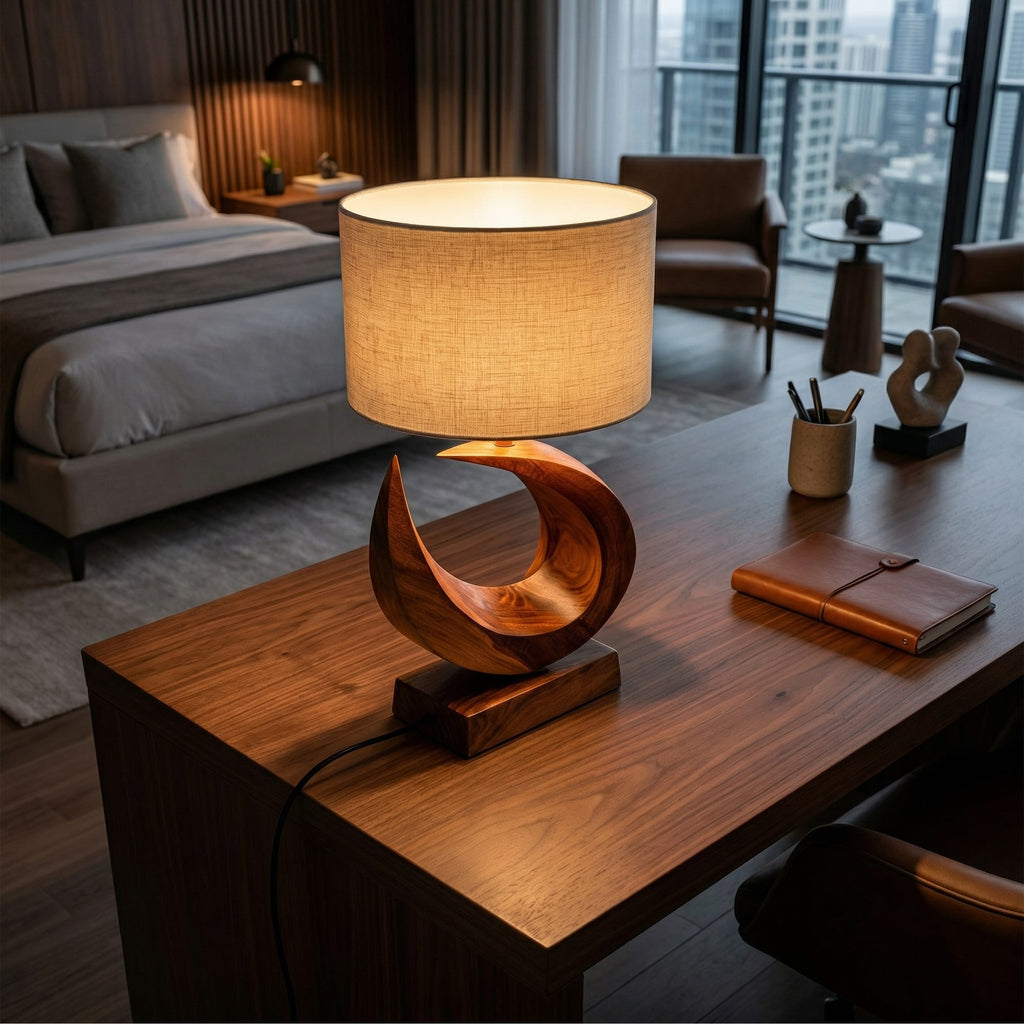 Coastal Artistic Lamp