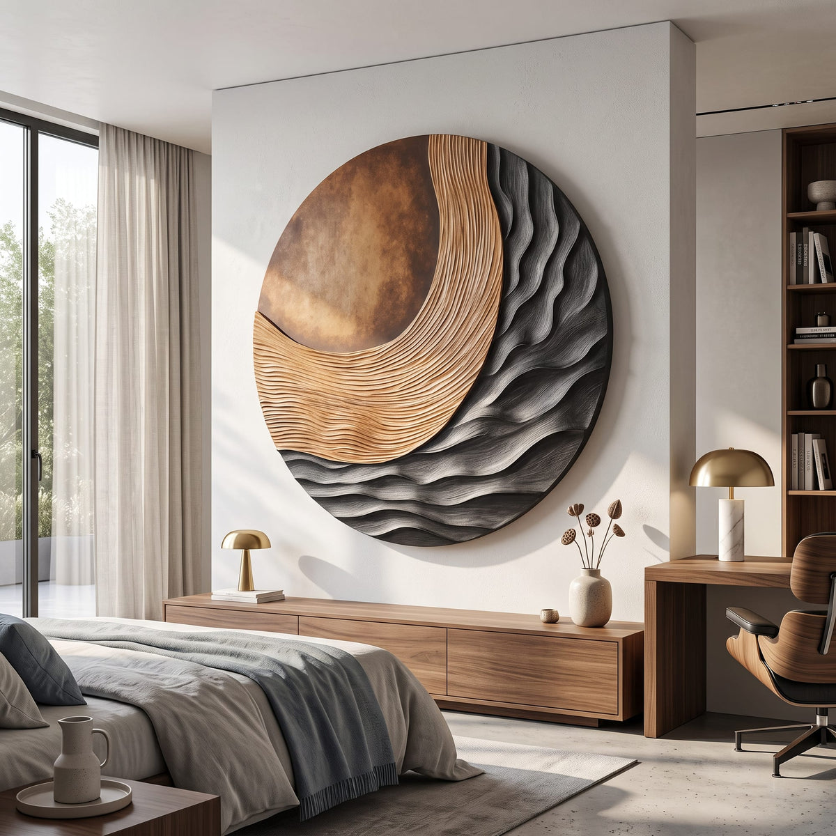 Geometric Wall Art