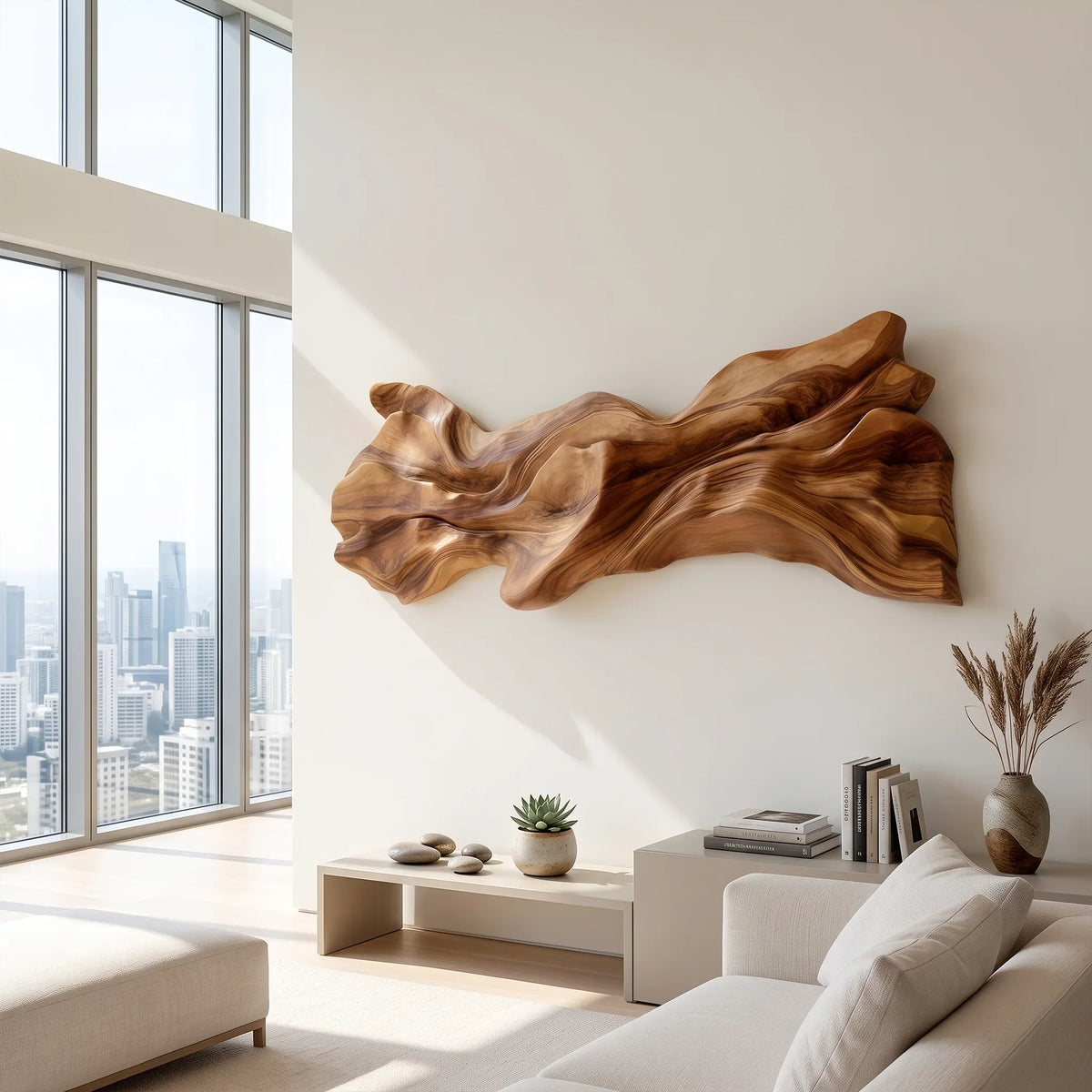 Live Edge Wall Art