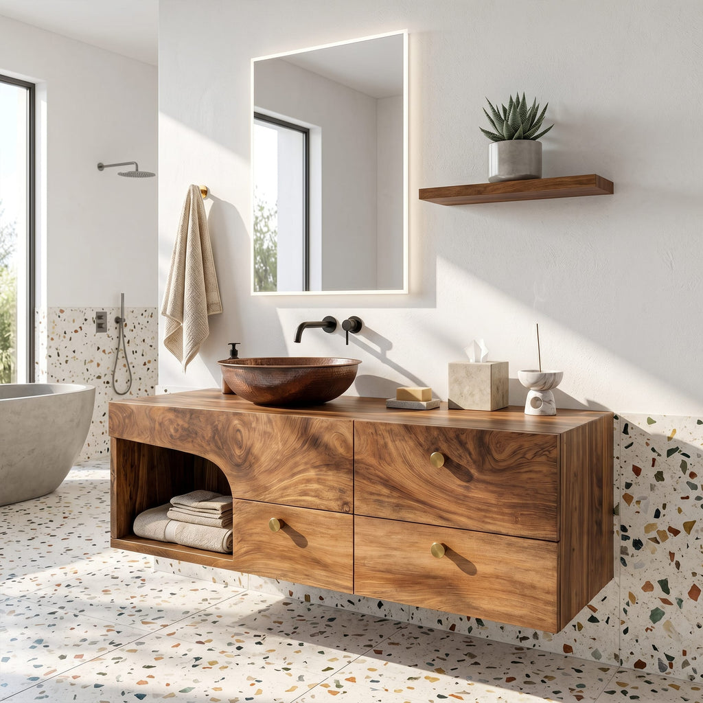 Floating Renovation Vanity