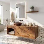 Floating Renovation Vanity