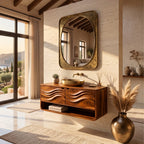 Storage Apartment Vanity
