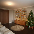 Storage Cozy Tree Bookshelf