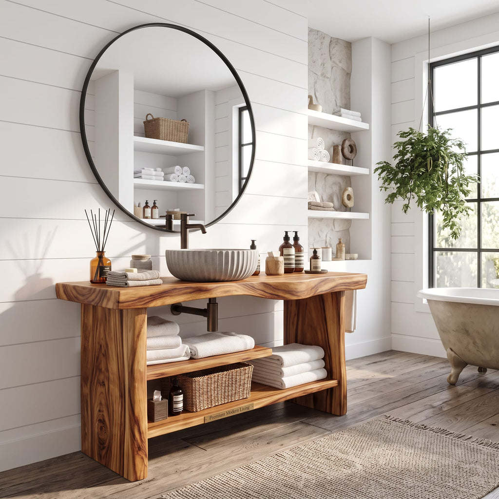 Drawers Storage Vanity