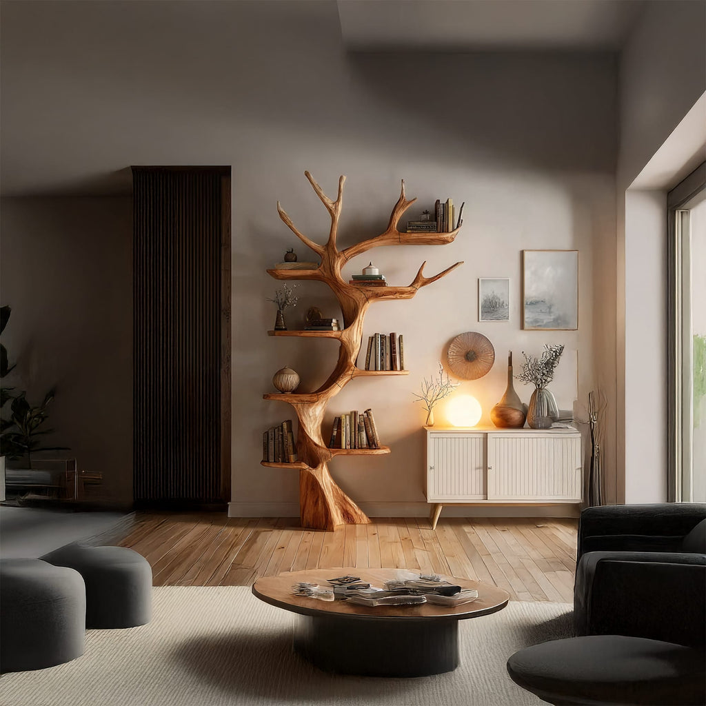 Tree Bookshelf