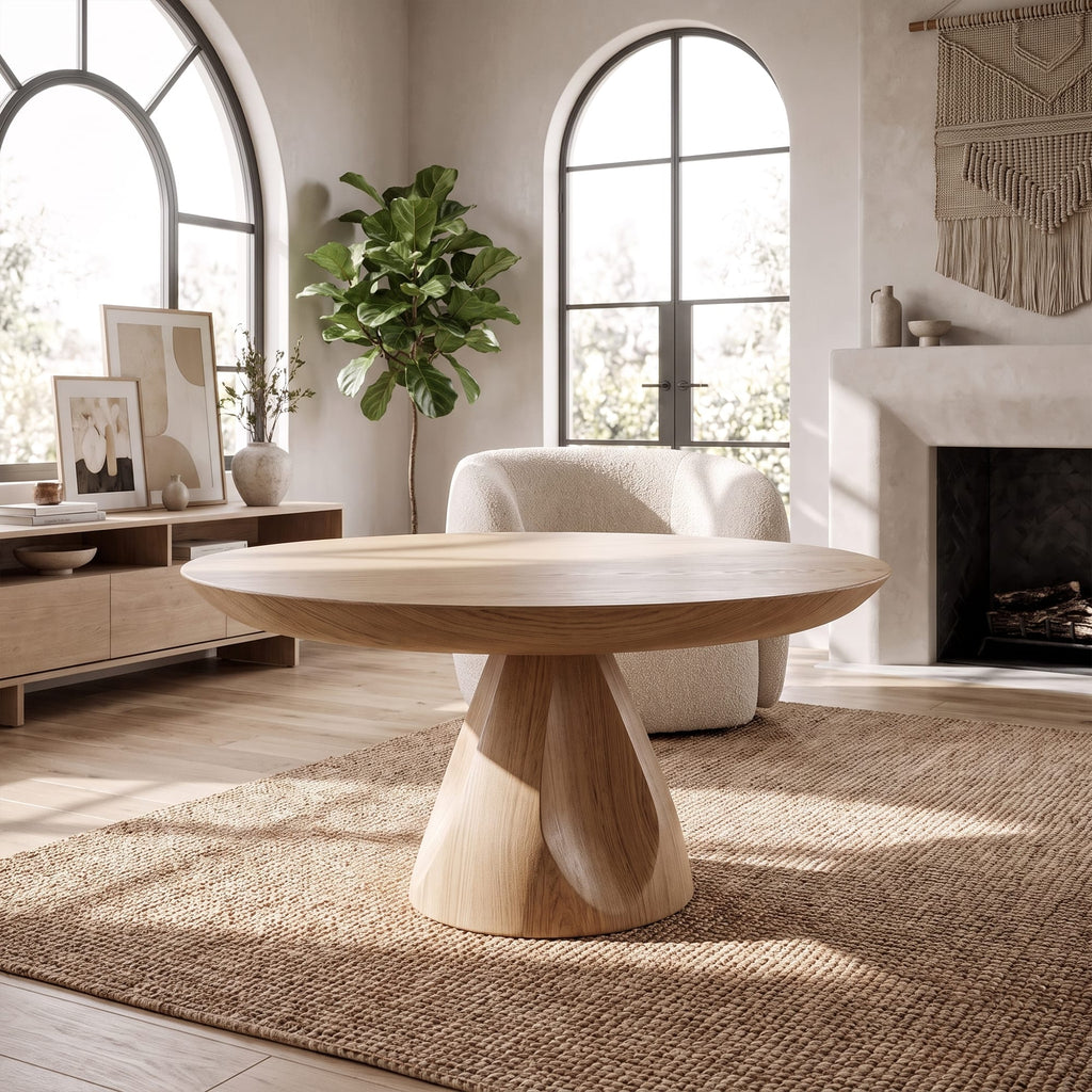 Minimal Family Coffee Table