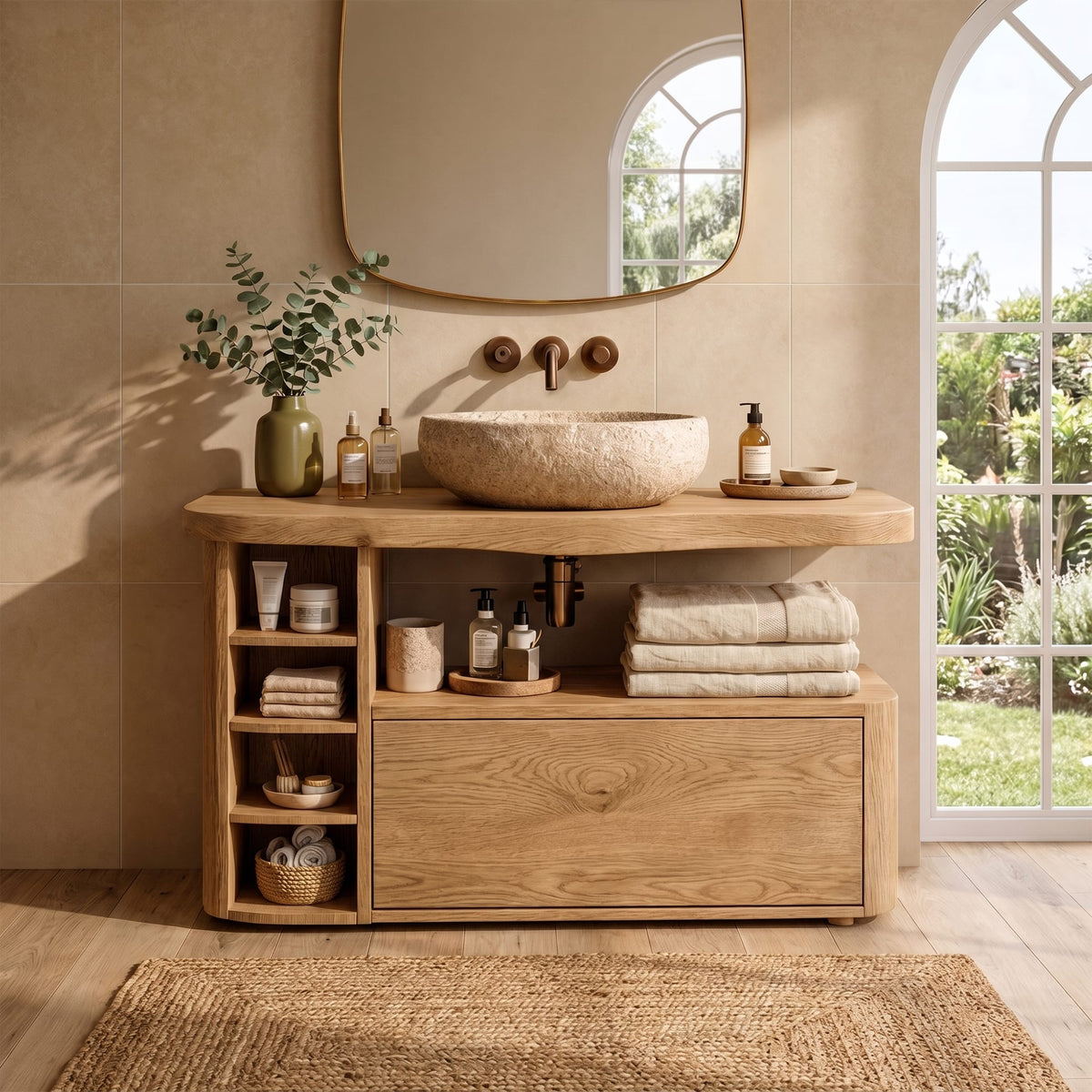 Modern Contemporary Vanity