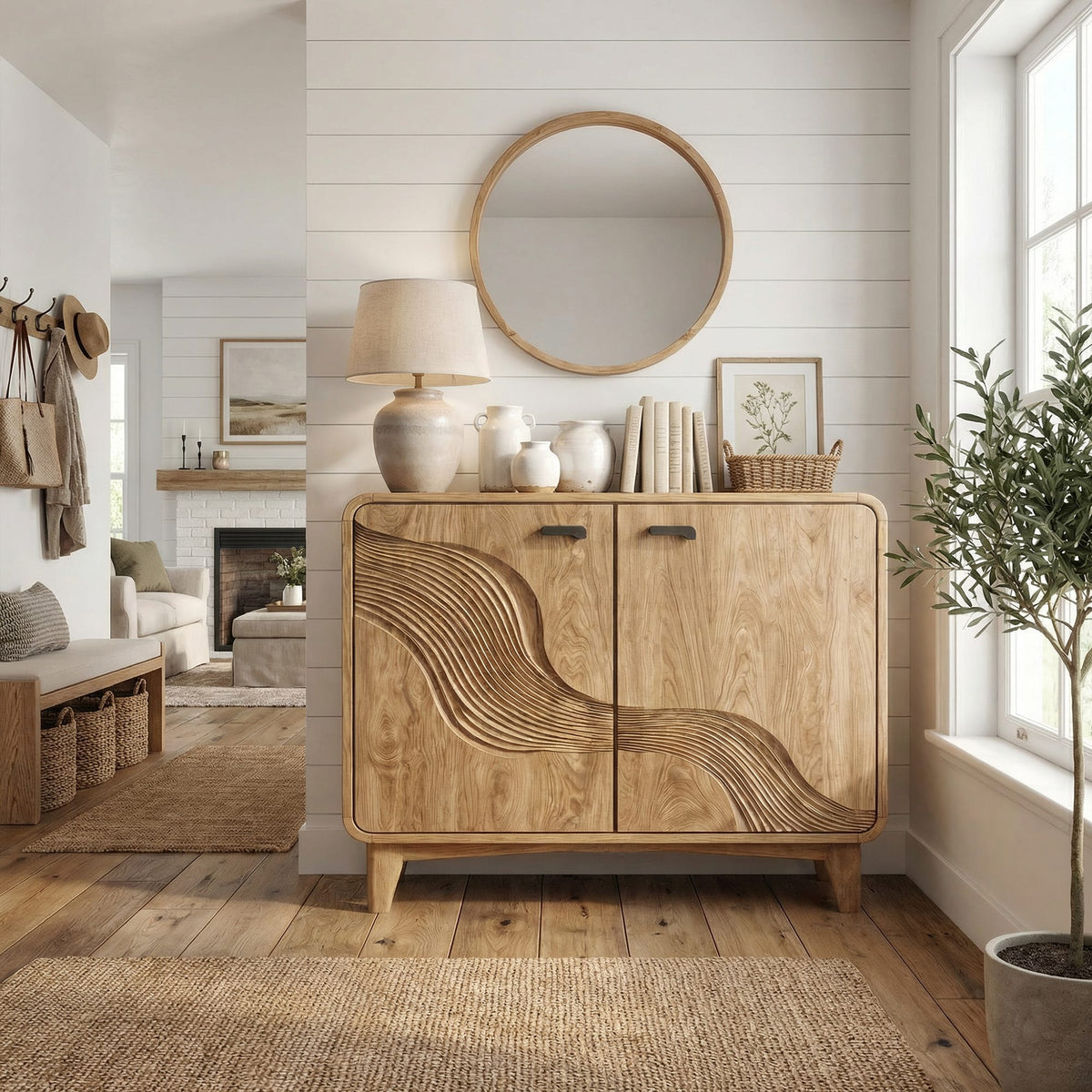 Mid-century Mid Century Sideboard