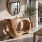 Arch Arched Console Table