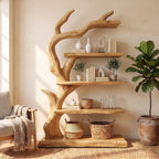 Branch Open Tree Bookshelf