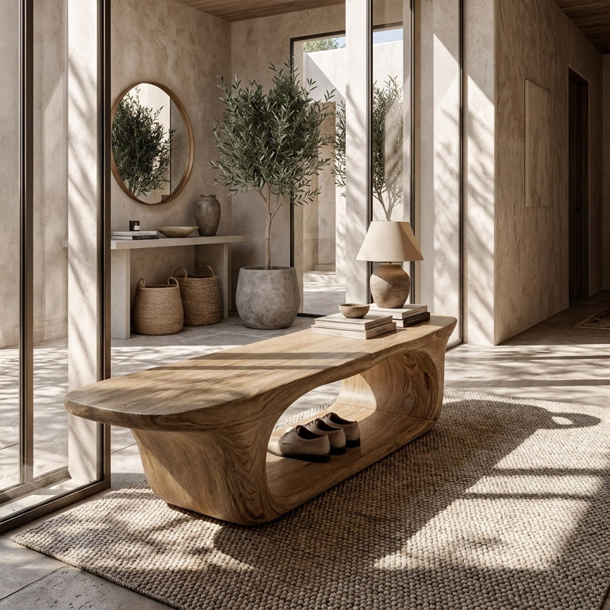 Modern Storage Bench