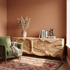 Sculptural Sideboard