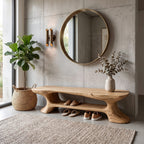 Integrated Storage Bench