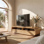 Solid Storage Cabinets TV Cabinet