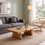 Curved Flow Coffee Table