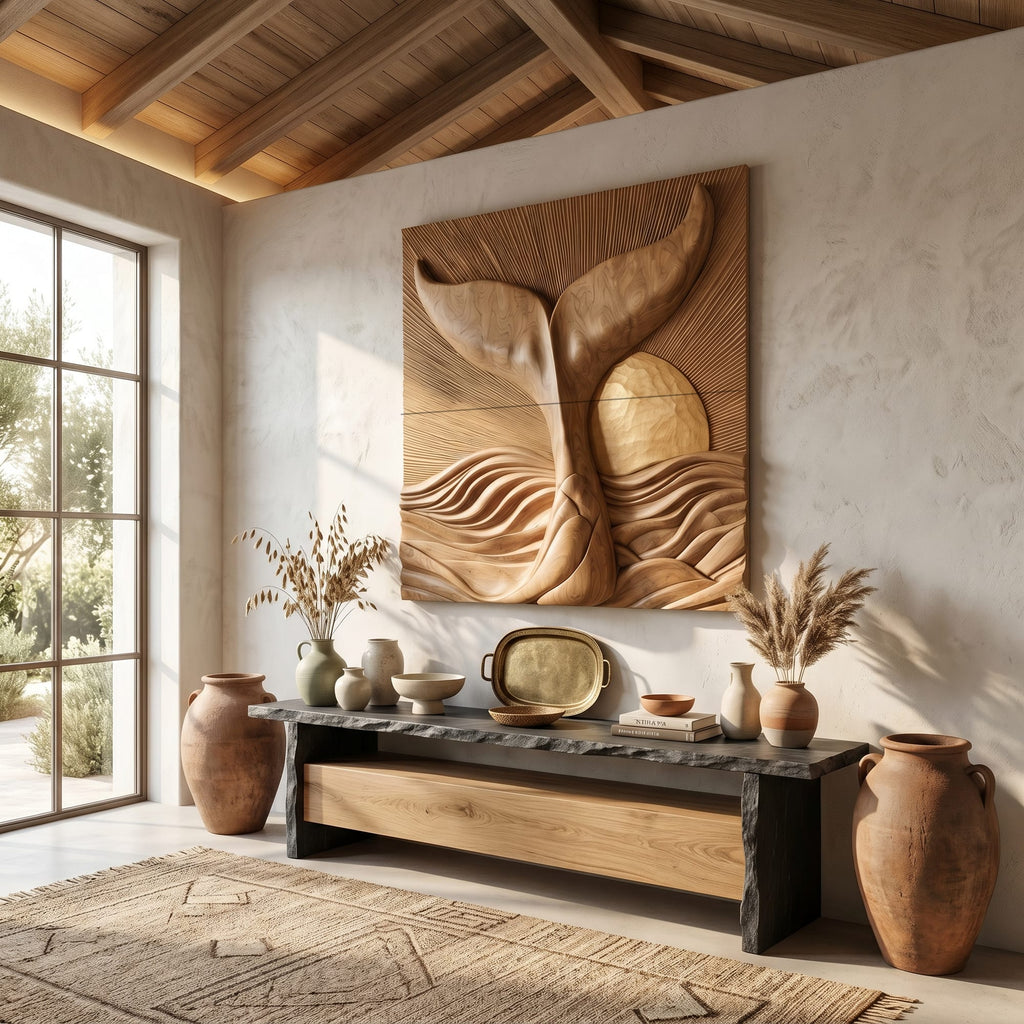 Abstract Pattern Wall Art