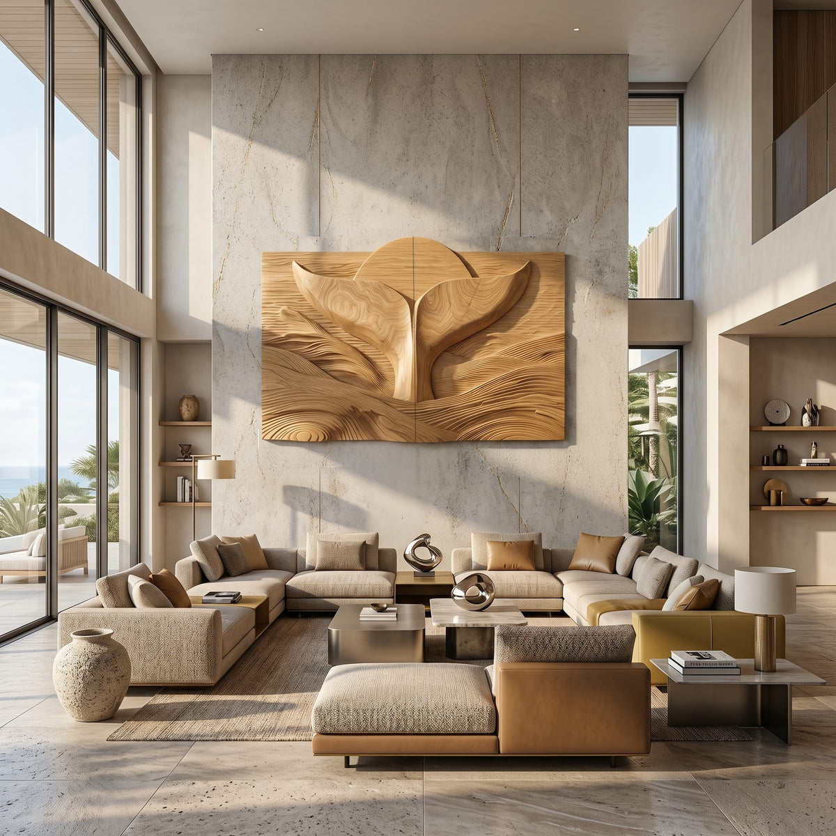 Eagle Sunrise Wall Art