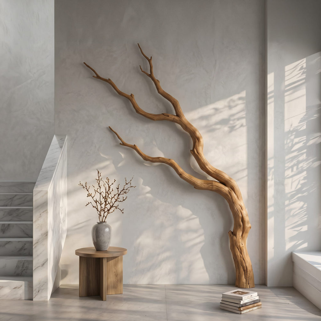 Contemporary Branch Wall Art