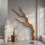 Contemporary Branch Wall Art