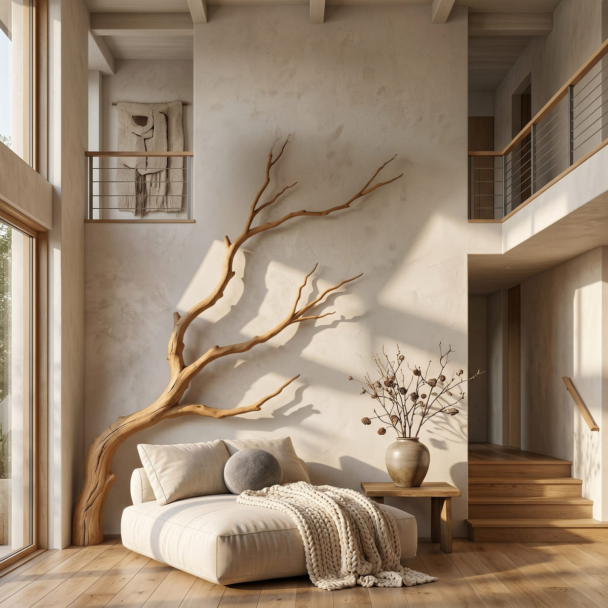 Artisan Tree Wall Art