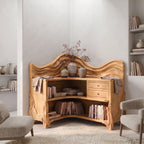 Wave Open Bookshelf