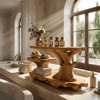 Multi-level Storage Bath Shelf