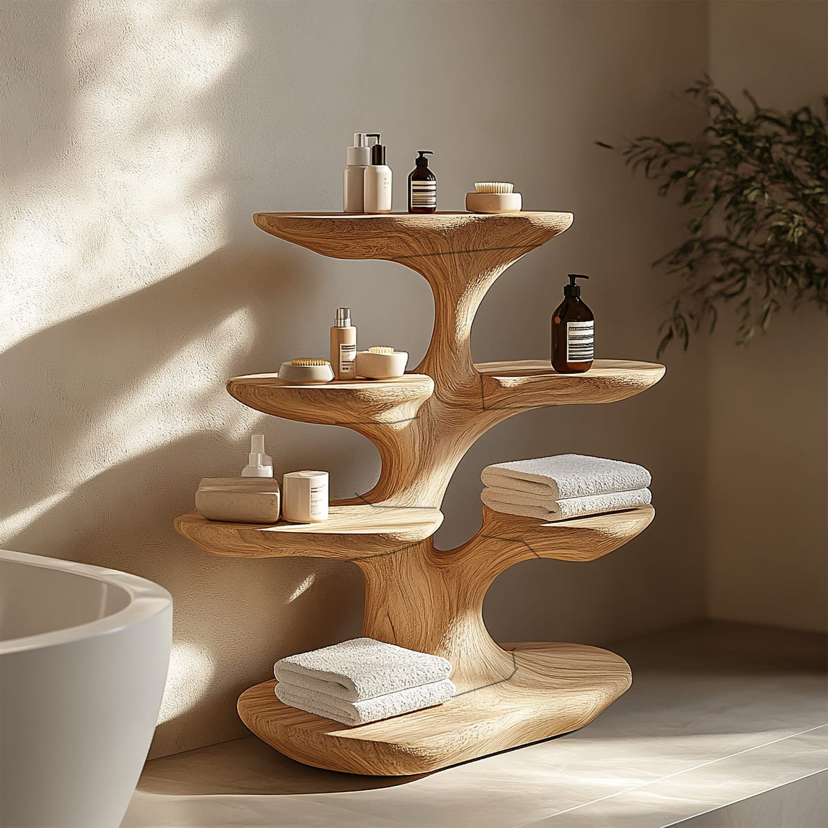 Storage Toiletries Vanity