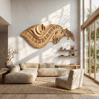 Keys Abstract Wall Art
