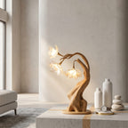 Twisted Contemporary Nightstand
