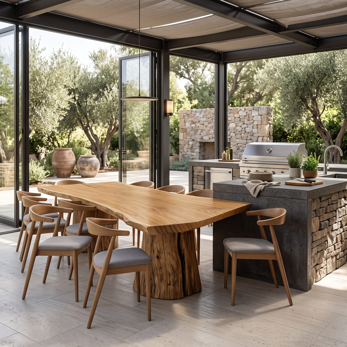 Gathering Dining Table