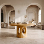 Foyer Center Side Table