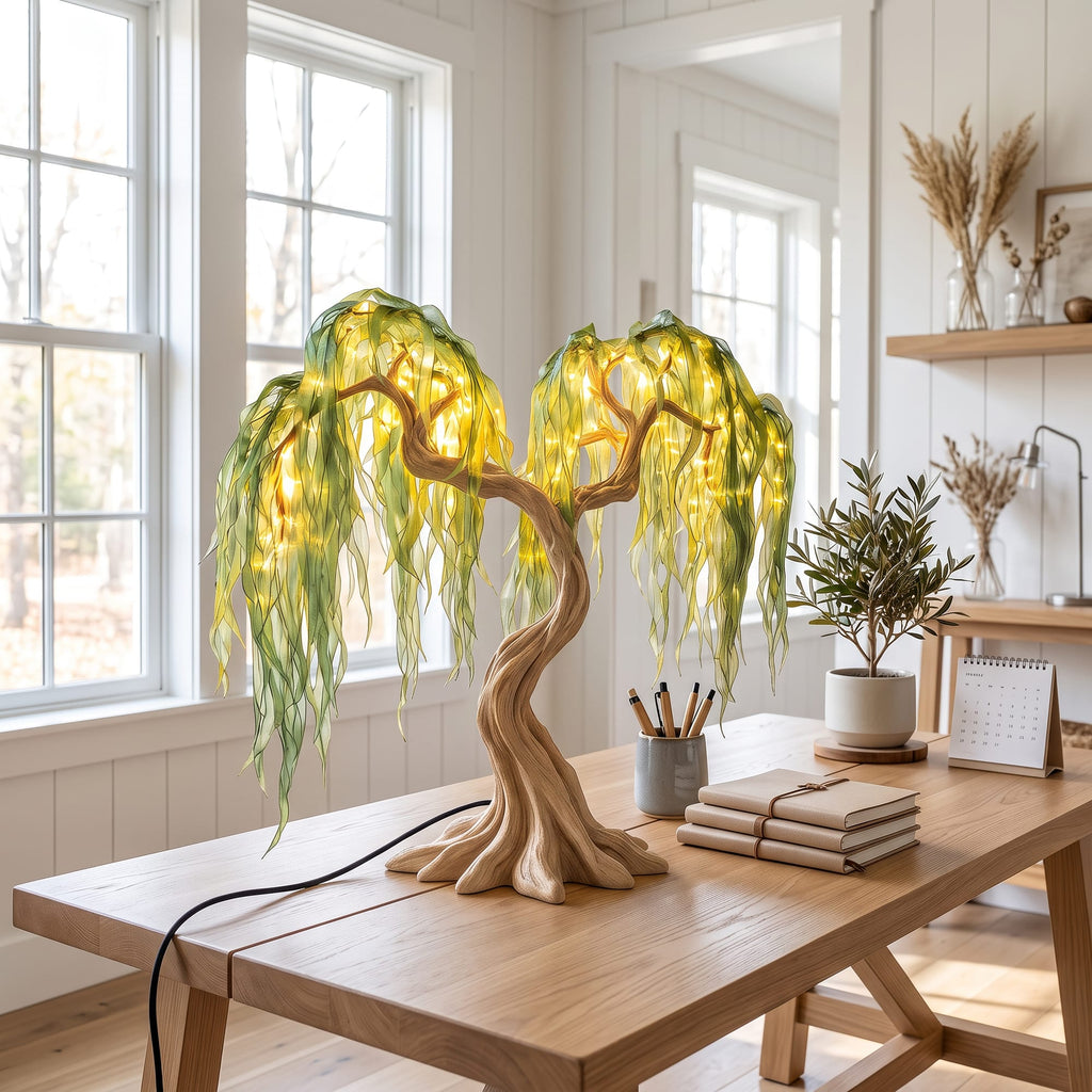 Fairy Light Nightstand